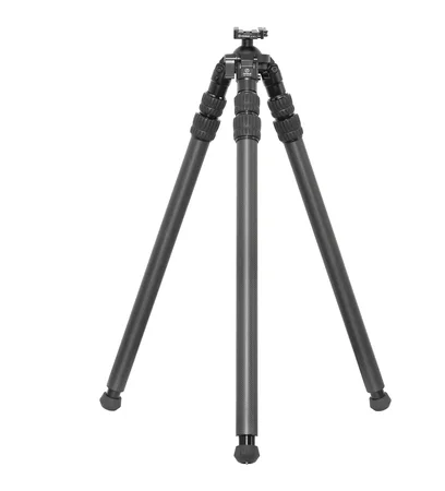 FANAUE HTC-4030-65 Carbon Fiber Inverted Tripod 3 Section Load 30KG (72inch)