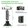 FANAUE Cell Phone Holder for Car with Twist-Lock Suction Cup