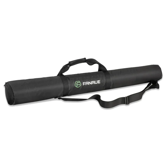 FANAUE Tripod Case, 46.5x8.6 in Heavy Duty Tripod Bag with Shoulder Strap and Handle(120mm)