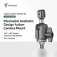 FANAUE Action Camera Mount / Universal Action Camera Holder