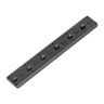 FANAUE MLOK-240 阿卡导轨三脚架安装座 Mlok 适配器，兼容阿卡-瑞士/RRS（240毫米）