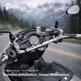 FANAUE Action Camera Mount / Universal Action Camera Holder