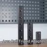 FANAUE  MLOK-240 Arca Rail Tripod Mount Mlok Adapter Compatiable Arca-Swiss/RRS(240mm)
