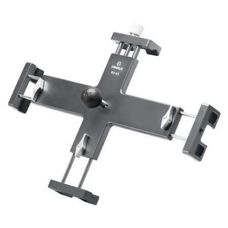 FANAUE PD-03 Extra Large iPad / Tablet Holder For Car Motorcycle(10"-14")