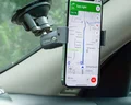 Best Suction Cup Phone Holder for Car, Jeep & Truck | FANAUE