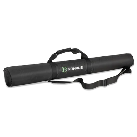 FANAUE Tripod Case, 46.5x8.6 in Heavy Duty Tripod Bag with Shoulder Strap and Handle(120mm)