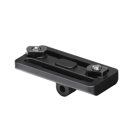 FANAUE Bipod Adapter Bipod Mount Sling Stud 3 T-Nuts 3 Screws and 1 Wrench (Mlok bipod Adapter)
