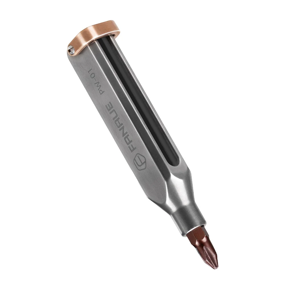 FANAUE Titanium Pocket Screwdriver, Precision Screwdriver Set, Professional Grade Magnetic Repair Tool Kit for Electronics._main