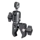 FANAUE GB-01TP(CC-04) Action Camera Mount with Super Crab Shaped Clamp
