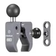 FANAUE Anti Theft Handlebar Base Mount Strong Rod Clamp