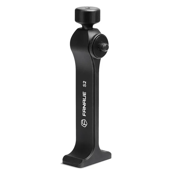 FANAUE S2 Fernglas-Stativadapter mit 1/4-20"-Gewinde für Porro-Ferngläser und Arca