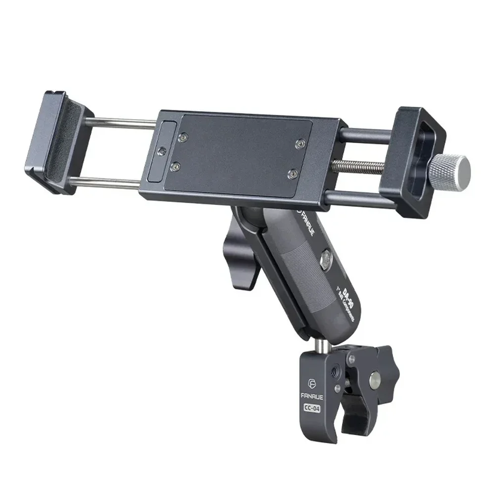 FANAUE 摩托車/自行車平板安裝支架，適配寬度95–225毫米的iPad_main