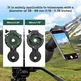 FANAUE Smartphone Digiscoping Adapter with Magnetic Mount For for Binoculars and Spotting Scope