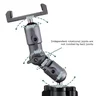 FANAUE DA-120PRO Double Socket Swivel Arm Compatible with 1 Inches/B Size /25mm Ball Mounts Accessories, Powerful Clamp Compatible with RAM Mount