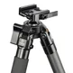 FANAUE HT-2830-28 Camera Tripod Compatible with ACRA Swiss Standard (Height:57.48")