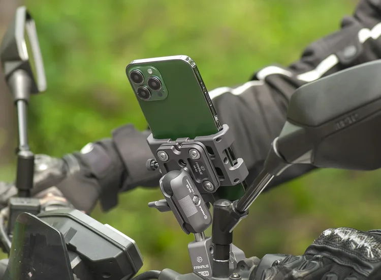 The Ultimate Guide to Motorcycle Phone Mounts: Ride Smarter in 2026
