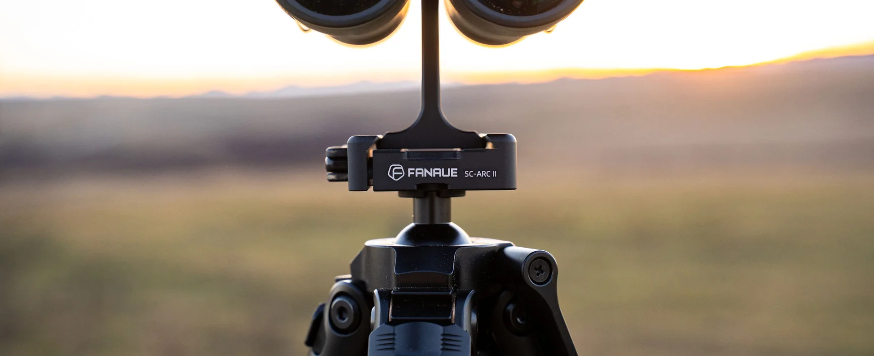 Binocular Tripod Adapter for Steady Outdoor Viewing | FANAUE S1