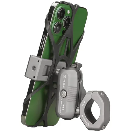 FANAUE CC-05T Motorcycle Phone Mount for Handlebar