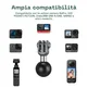 FANAUE GB-01 Action Camera Mount Interface 1" Ball Assembly,Compatible with GOPRO Hero 9/10/11 and Other Brands of Action Cameras