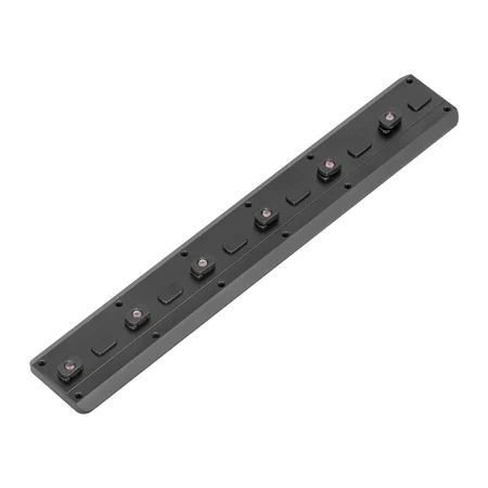 FANAUE  MLOK-240 Arca Rail Tripod Mount Mlok Adapter Compatiable Arca-Swiss/RRS(240mm)