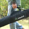 FANAUE 三脚架收纳包，46.5×8.6英寸重型三脚架包，配肩带与提手（120毫米）