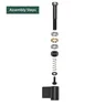 Ball Head Locking Accessory