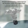FANAUE CC-03 Window Mount Clamp Adapte for Spotting Scope, Binoculars, Camera and Tripod Heads