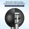 FANAUE M10LX1.25 Mirror Mount Ball Base,Stainless Steel Material