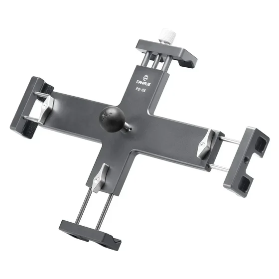 FANAUE PD-03 Extra Large iPad / Tablet Holder For Car Motorcycle(10"-14")